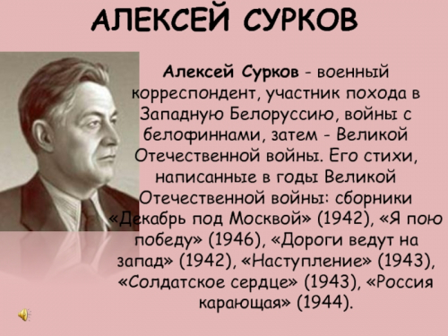 Изображение-ссылка на страницу:«Бьётся в тесной печурке…»