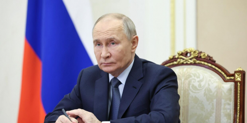 Изображение-ссылка на страницу:Поздравление Президента Российской Федерации Владимира Путина с Днем знаний