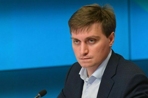 Изображение-ссылка на страницу:Поздравление с 1 сентября Виктора Неумывакина  директора Департамента государственной политики в сфере среднего профессионального образования и профессионального обучения Минпросвещения России